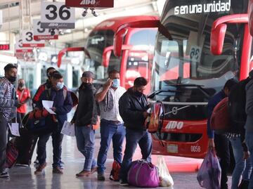 ¿Cuándo comenzará a operar la Central de Autobuses del Sur?