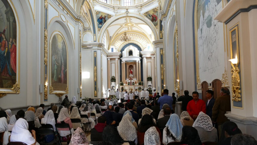 Desde la Creación, según el relato del Génesis, Dios estableció un día dedicado a Él: "Y el séptimo día descansó."

Foto: Producción El universal Puebla