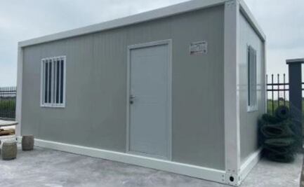 Así son las casas armables que puedes comprar en internet por 30 mil pesos 