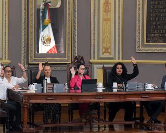 Aprueba Congreso más facultades para el Poder Judicial en Puebla 
