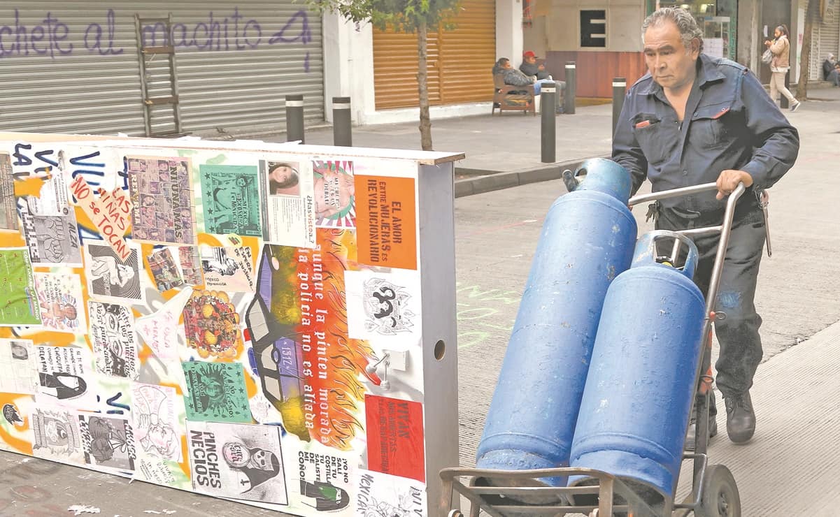 Gas LP no bajará en automático, dicen expertos