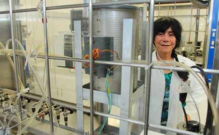 Biocombustible hecho por la BUAP ya inicia transferencia operativa