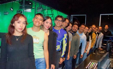 Programa de TVBUAP gana el Premio Nuevas Miradas en la Televisión 2023