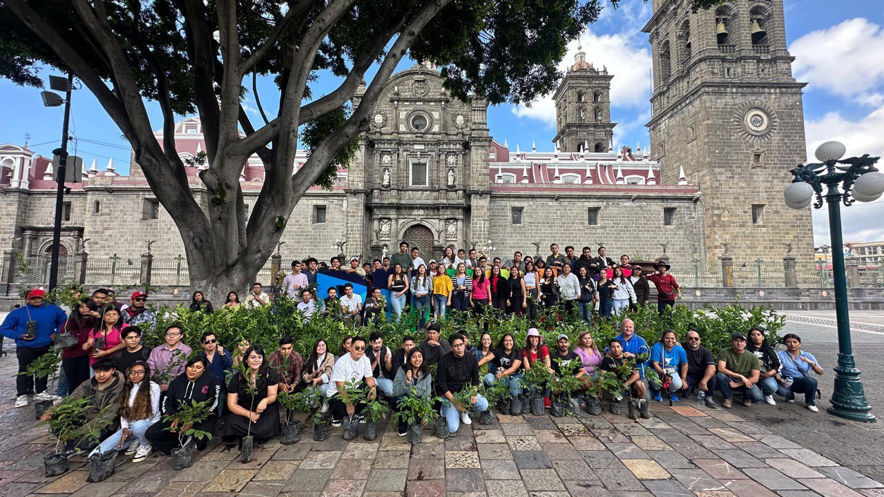 Armenta impulsa “Sembremos Esperanza” para fomentar la conciencia ambiental