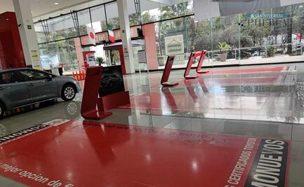 Escasez de chips redujo la fabricación de autos y nivel de empleos