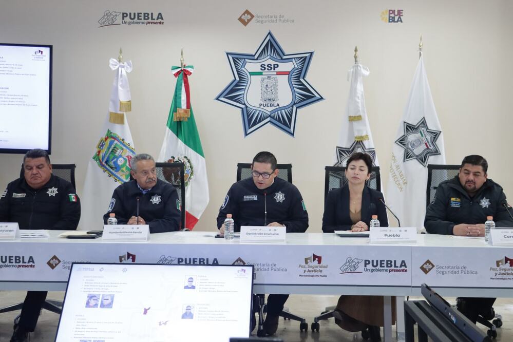 La SSP continúa con la búsqueda de Guillermo Raúl López, desaparecido en Amozoc | Foto: EsImagen