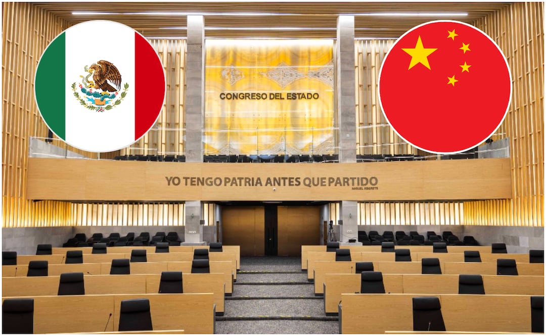 Congreso del Estado de Puebla y embajada China estrechan lazos de cooperación académica y cultural | Foto: Congreso de Puebla.