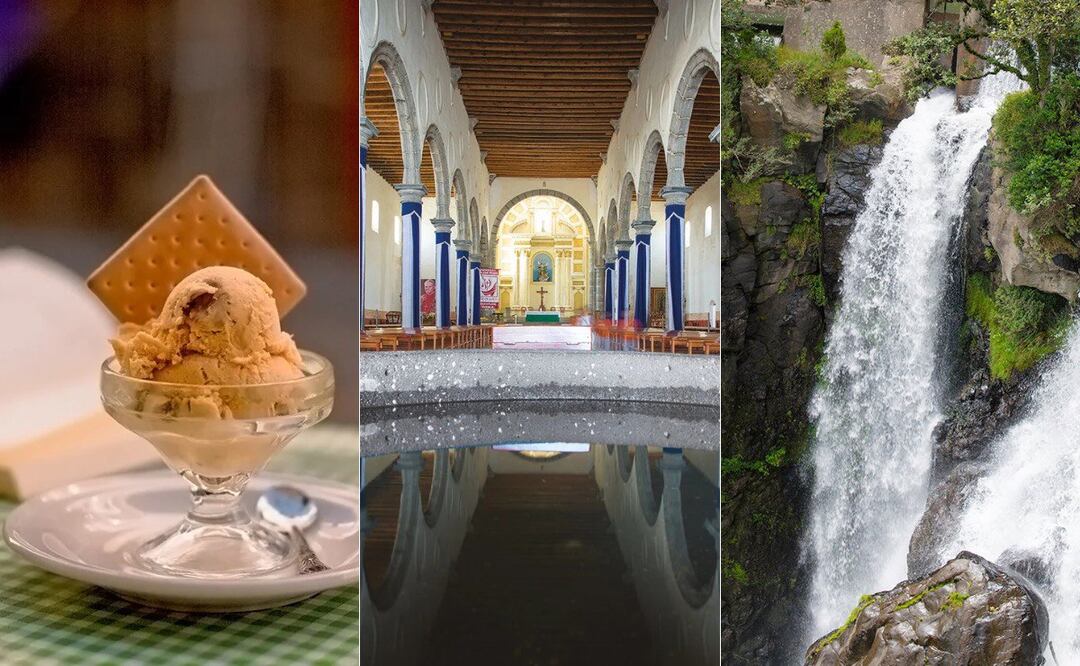 Estos 3 Pueblos Mágicos fueron elegidos por la IA ideales para vivir | Foto: Visit Puebla