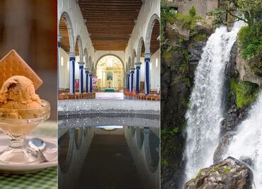 3 Pueblos Mágicos bonitos y baratos para vivir en Puebla, según la IA