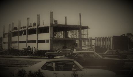 Así nació Ciudad Universitaria  de la BUAP