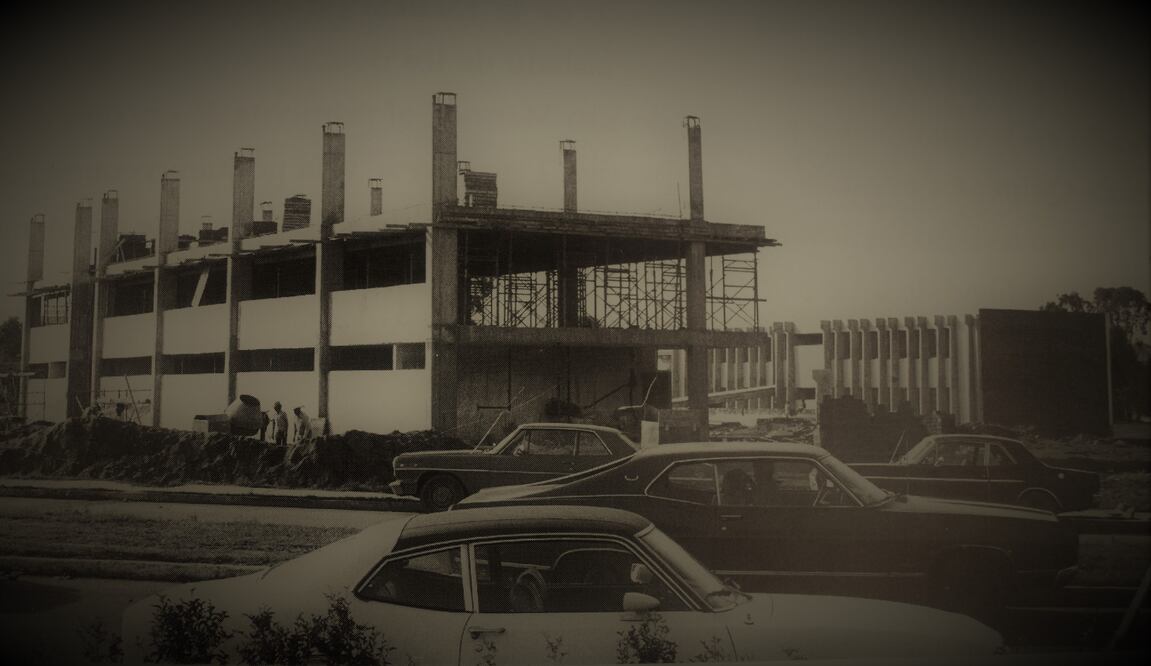 CU se inauguró el 25 de enero de 1969 | Foto: BUAP