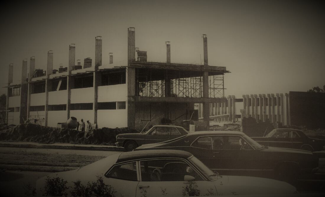 CU se inauguró el 25 de enero de 1969 | Foto: BUAP
