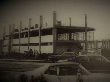 Así nació Ciudad Universitaria de la BUAP