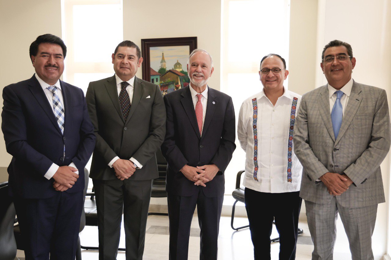 Foto Especial      El rector de la Universidad de Nueva York, Félix Matos Rodríguez, destacó la relevancia de esta alianza