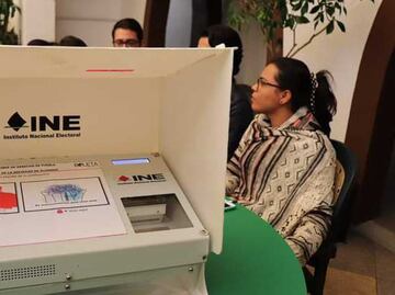 ¿Habrá urnas electrónicas en las elecciones del 2024 en Puebla?