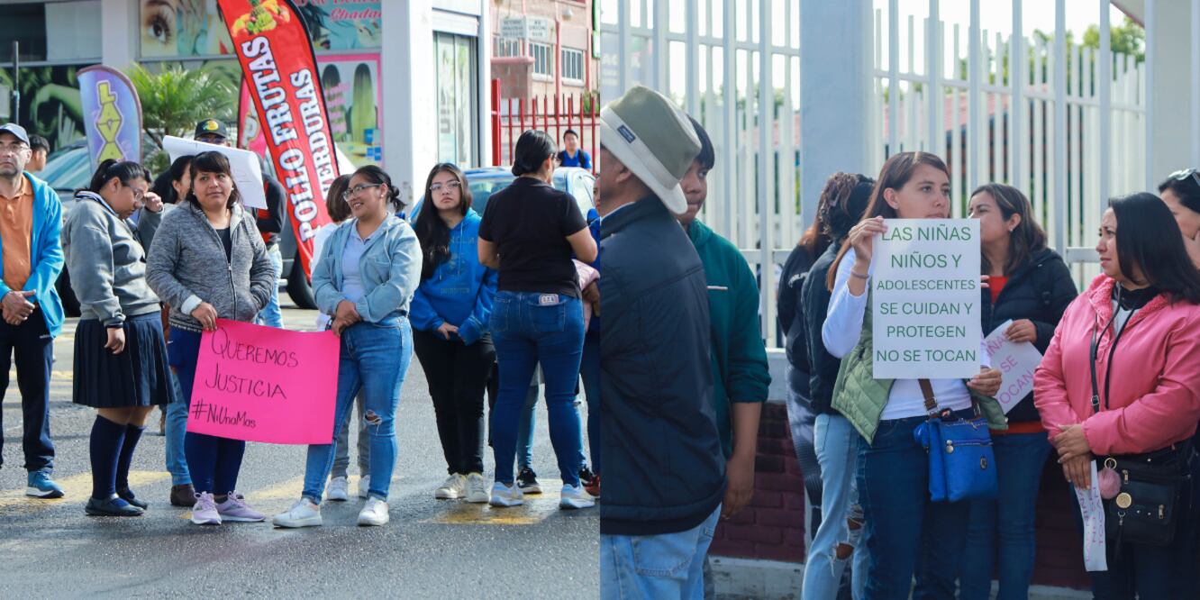 Denuncias  contra docentes y personal de la escuela Blandina Torres de Marín / Foto EsImagen
