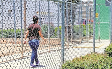 Describen la vida de una mujer en prisión