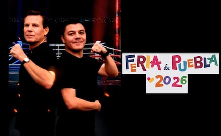 Feria de Puebla: Julio César Chávez vs Jorge “El Travieso” Arce darán pelea de exhibición
