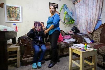 Familiares de desaparecidos viven con incertidumbre; piden Ley de Declaración Especial de Ausencia