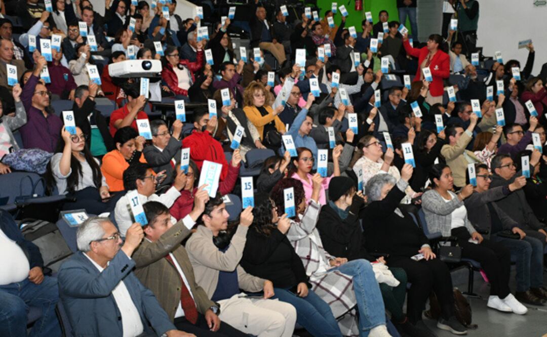 El Consejo Universitario de la BUAP aprobó el Proyecto Anual de Ingresos y Presupuesto de Egresos 2025 I Foto: BUAP