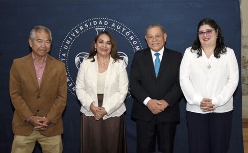 Facultad de Filosofía y Letras de la BUAP consolida su crecimiento académico