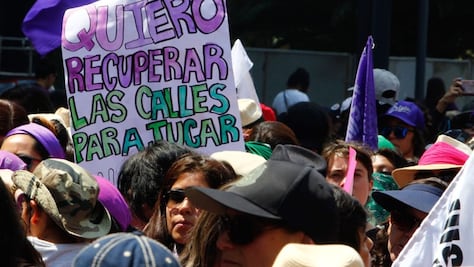 Día Internacional de la Mujer 8M Puebla 2023: Alistan Mercadita Feminista con nenis 