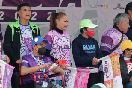 Maratón Puebla 2022: atletas de Kenia ganan los primeros lugares