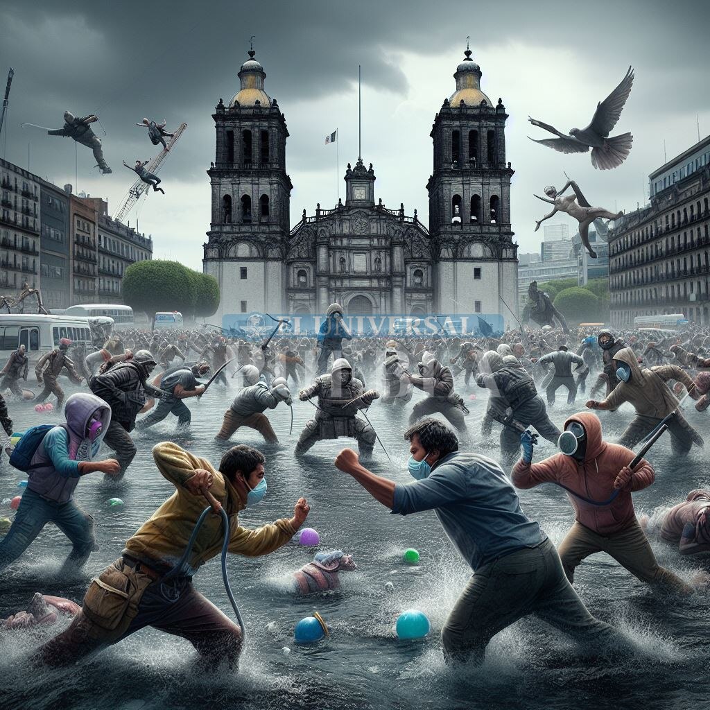 En 10 años, Puebla vivirá una peor crisis por agua/ Foto: Bing
