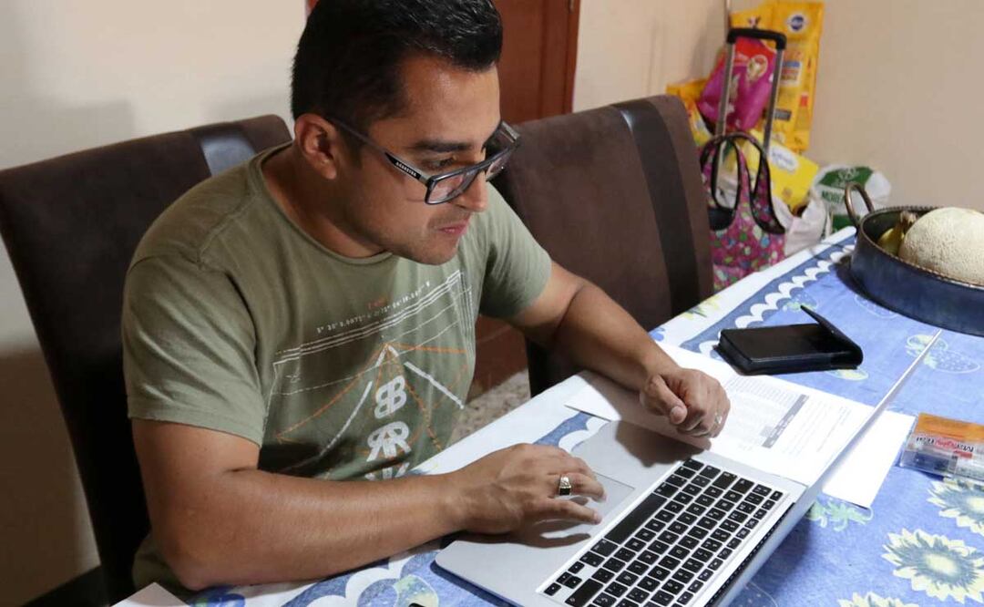 El Derecho a la Desconexión Digital está incluido en la Ley Federal del Trabajo | Foto: Agencia Es Imagen para El Universal Puebla