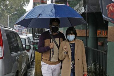 LLUVIAS INTENSAS EN PUEBLA