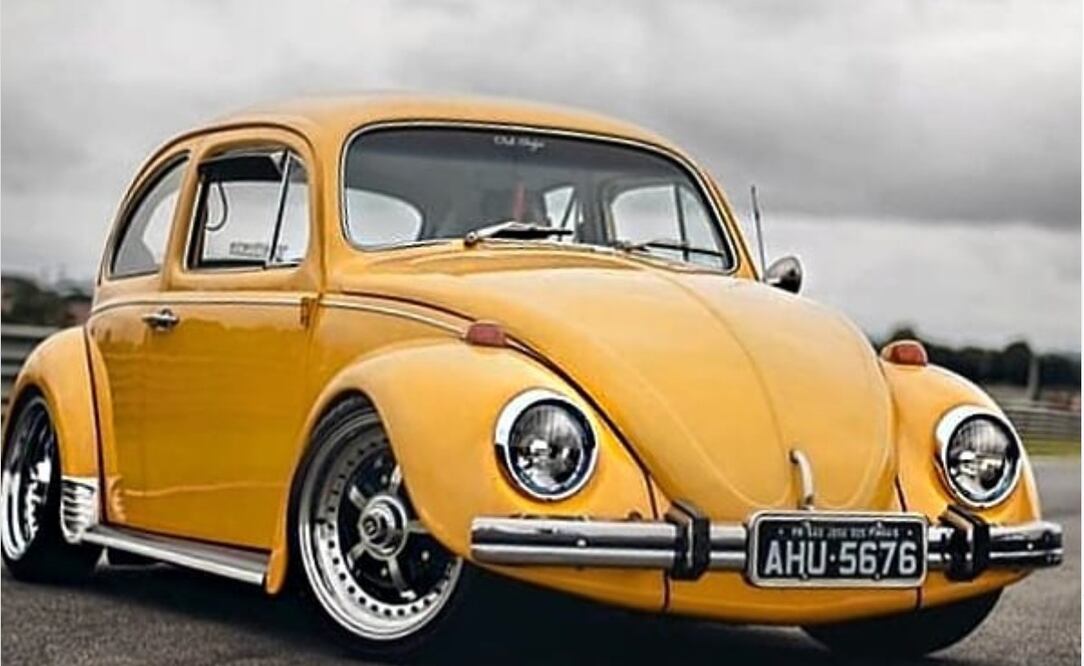 Gritar ¡VOCHO AMARILLO! y pegarle en el brazo a tu acompañante era un momento lleno de risas | Foto: Instagram vochosyvocheros