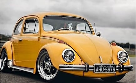 Vocho amarillo, el divertido juego que marcó a una generación