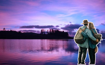 Este oasis que parece una pintura al óleo se localiza en el Pueblo Mágico de Chignahuapan