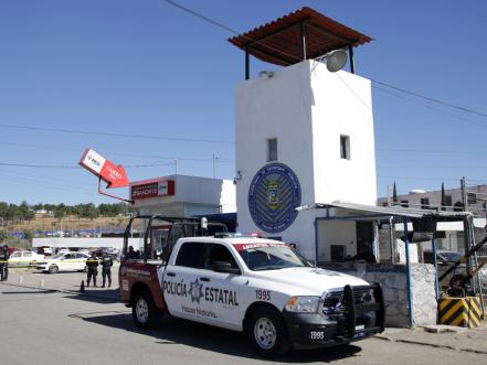 Penal de San Miguel, tierra de nadie