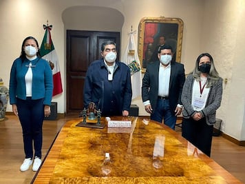 Gobierno federal realiza censo de damnificados por Grace en Puebla