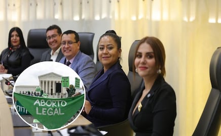 Presentan en el Congreso propuesta legislativa para garantizar interrupción segura del embarazo