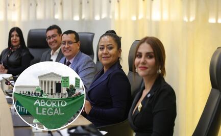 Presentan en el Congreso propuesta legislativa para garantizar interrupción segura del embarazo