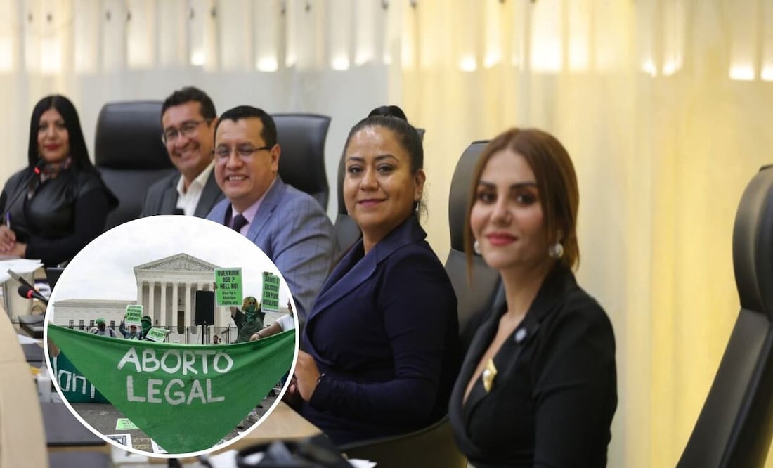 La propuesta legislativa fue turnada a la Comisión de Salud, para su estudio y resolución correspondiente | Foto: Congreso del Estado