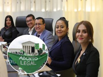 Presentan en el Congreso propuesta legislativa para garantizar interrupción segura del embarazo