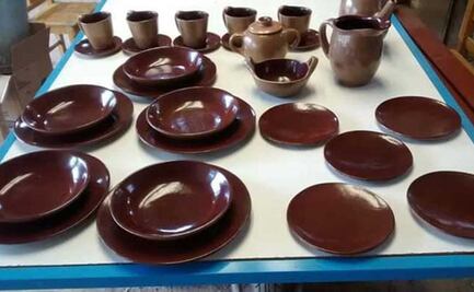 Barro bruñido de Los Reyes Metzontla, joya de los popolocas 