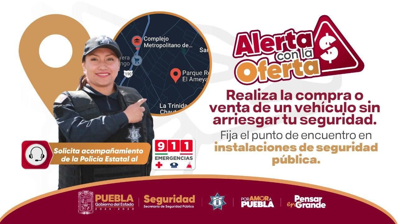 Realiza la compra o venta de un vehículo sin arriesgar tu seguridad / Foto: Especial
