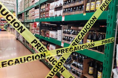 Es oficial, Oxxo y tiendas dejarán de vender alcohol a las 12:00 am