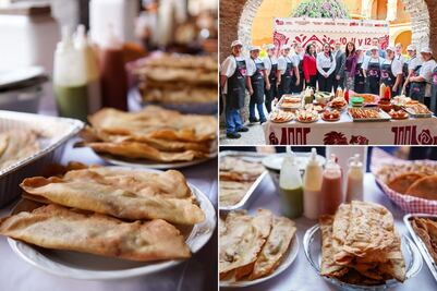 Feria del Molote en Puebla 2026: Dónde será y fechas