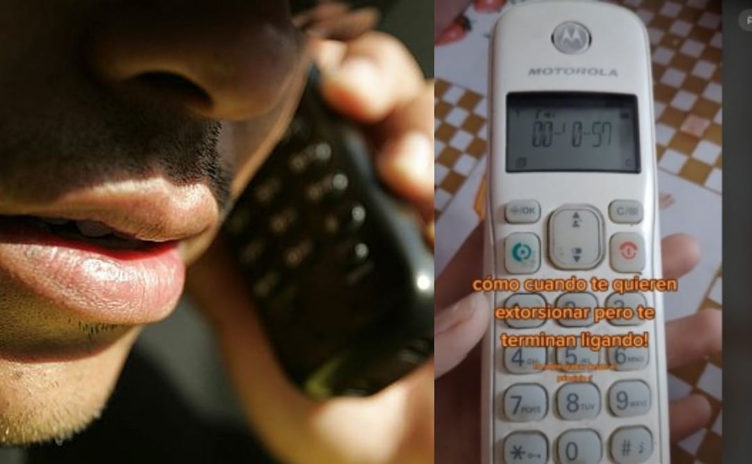 Extorsionador se enamora de la voz de su víctima y la invita a salir; video se vuelve viral