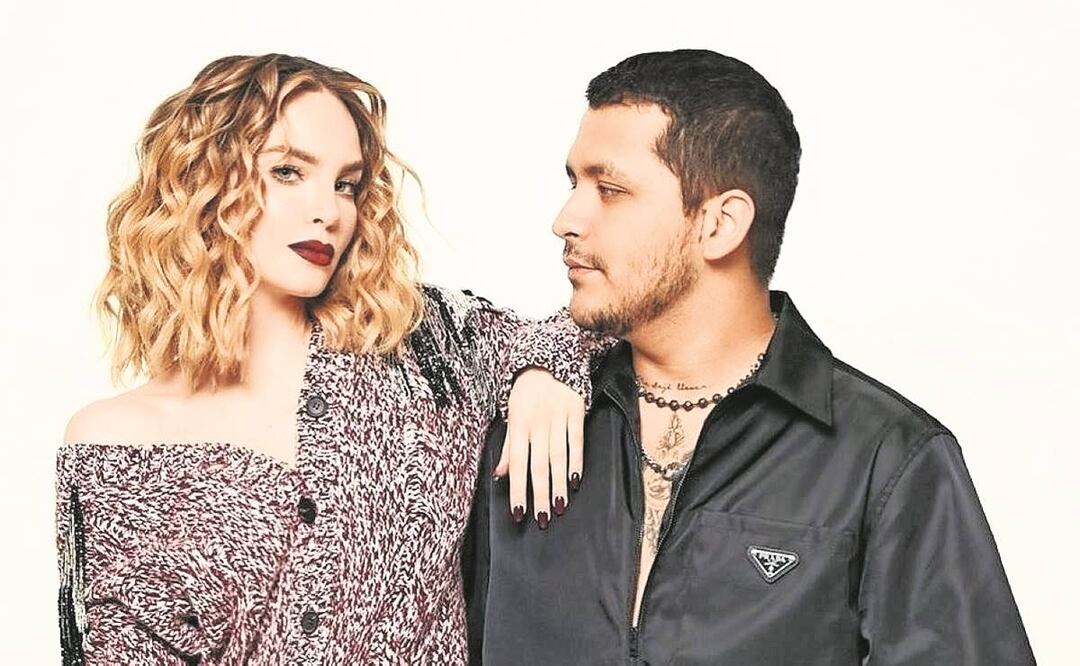La cantante de pop y el intérprete de música regional terminaron su relación amorosa. Foto: Arcivo EL UNIVERSAL