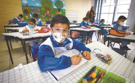 Publica SEP Calendario Escolar 2021-2022 oficial