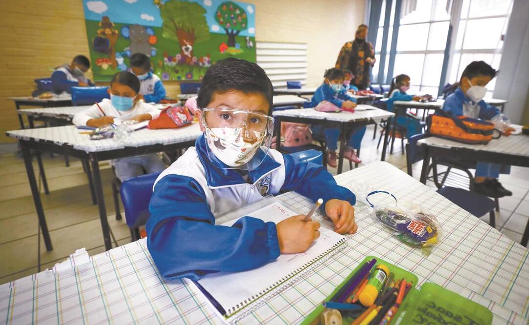 Publica SEP Calendario Escolar 2021-2022 oficial