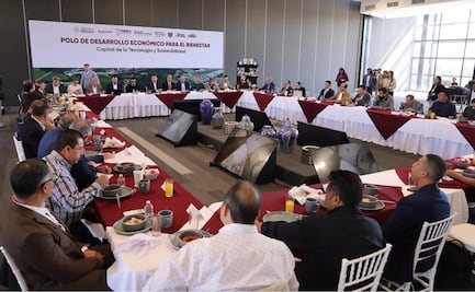 Polo de Desarrollo para el Bienestar proyecta 20 mmdp en inversiones y 20 mil empleos directos: Gobierno de Puebla