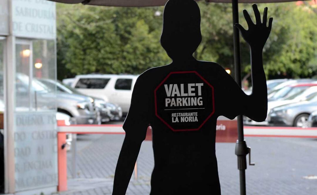 En Puebla se han registrado un par de casos de robo contra vehículos que estaban al cuidado de valets parking | Foto: Agencia Es Imagen para El Universal Puebla