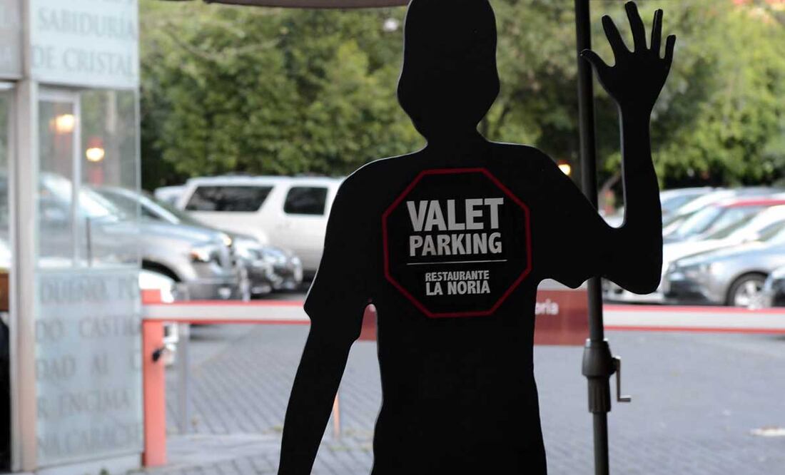En Puebla se han registrado un par de casos de robo contra vehículos que estaban al cuidado de valets parking | Foto: Agencia Es Imagen para El Universal Puebla